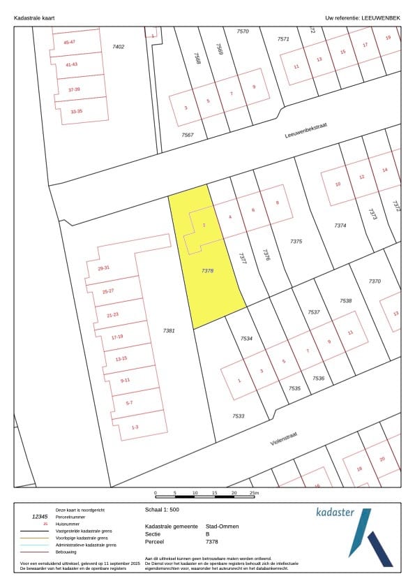 Photo 44 of Leeuwenbekstraat 2