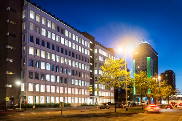 Schuttersveld 9
