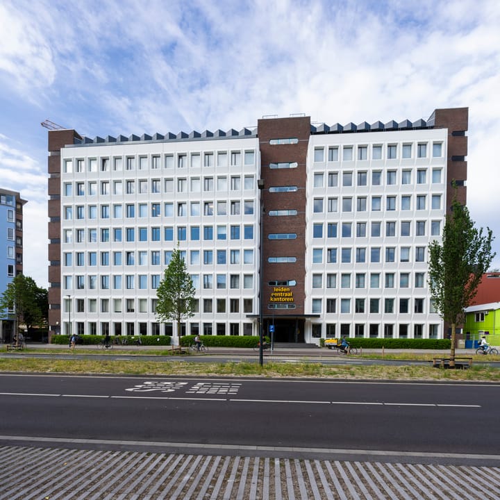 Schuttersveld 9, Leiden
