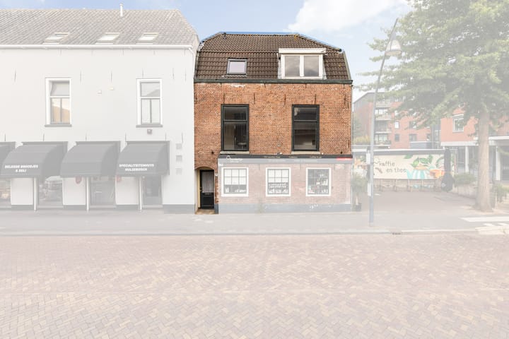 Foto 2 van Dijkstraat 1-A