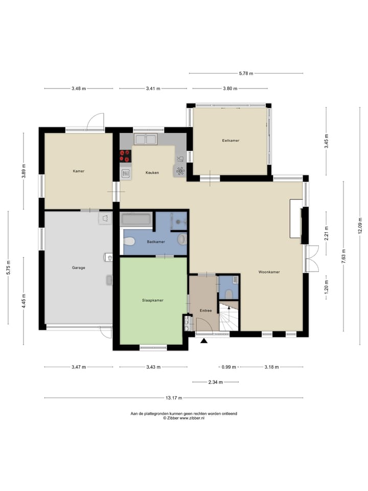 Foto 35 van Klaverstraat 73