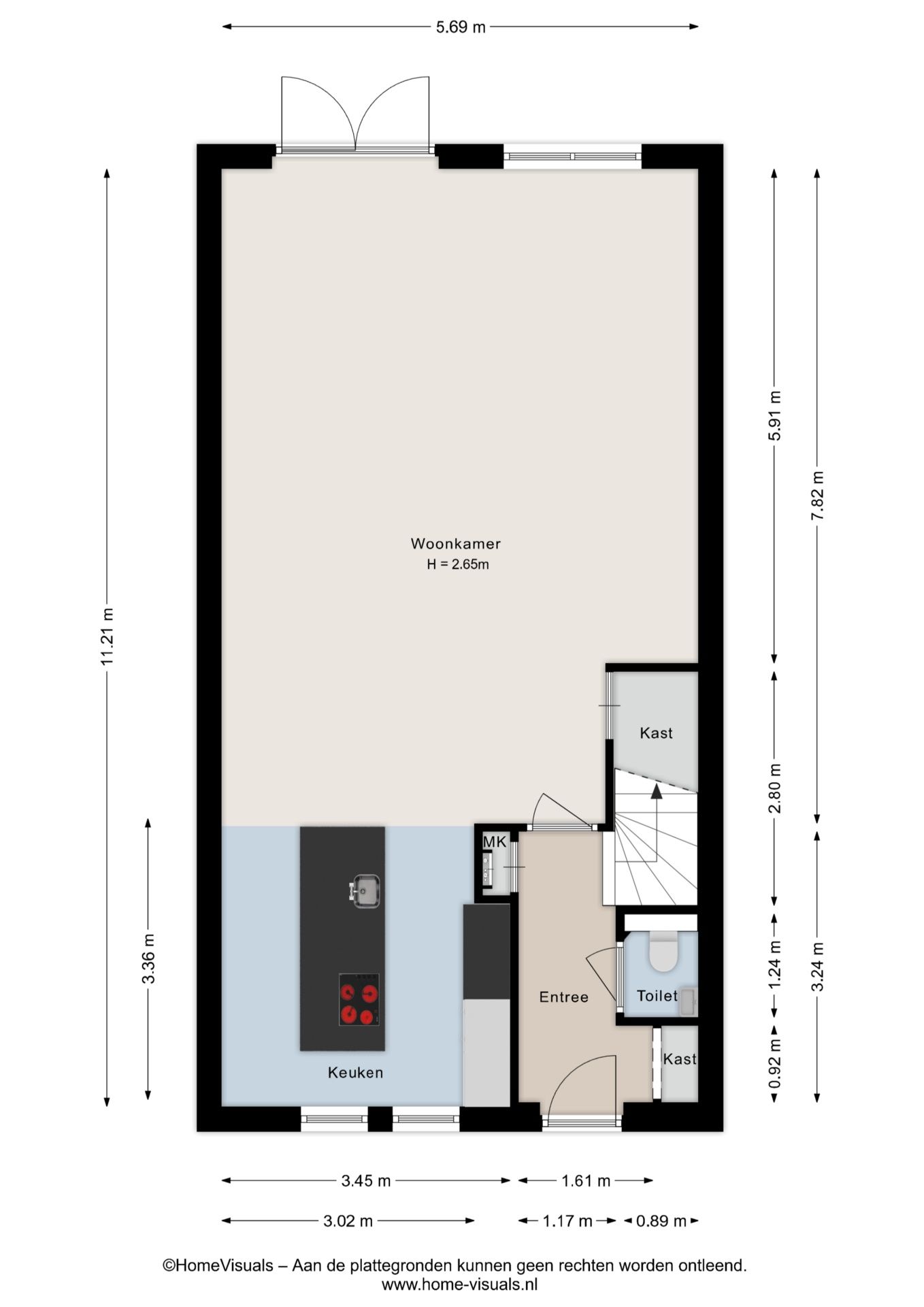 Foto 35 van Juffrouw Koetlaan 49