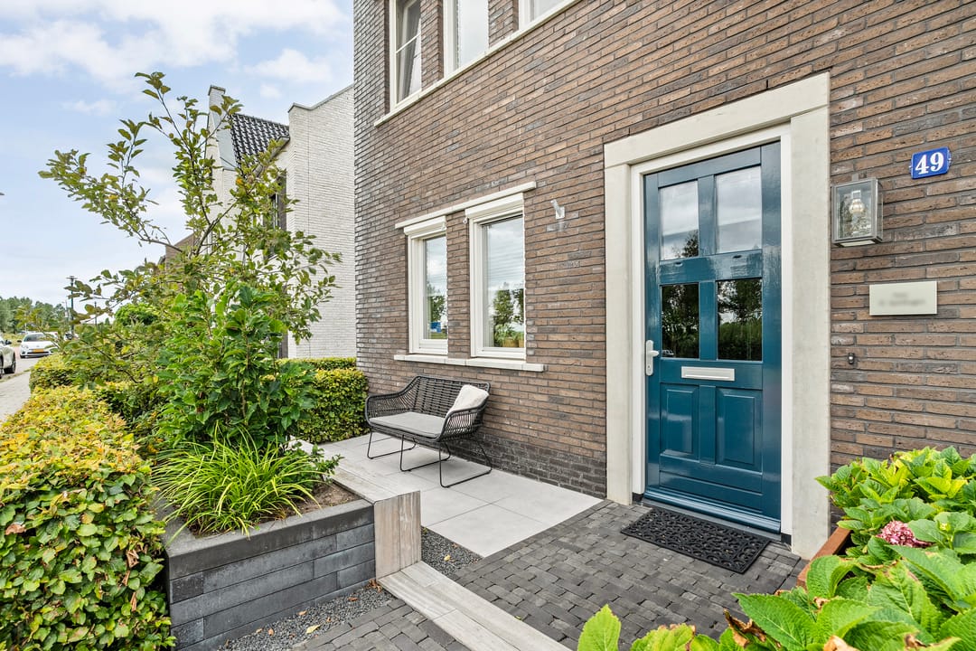 Foto 32 van Juffrouw Koetlaan 49