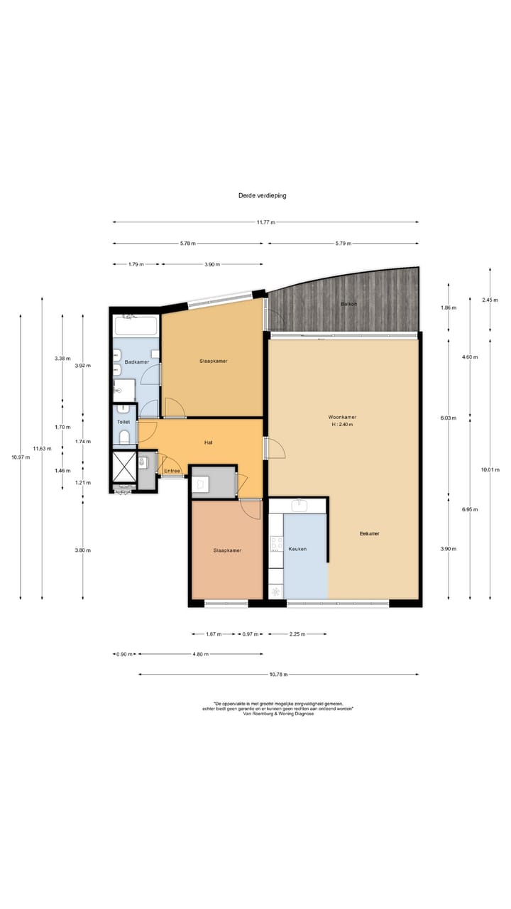 Foto 26 van Plantagekade 26