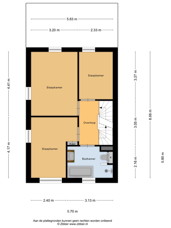 Foto 47 van De Harnasch 8