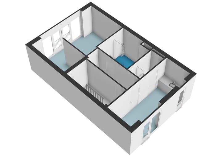 Foto 56 van Nydia Ecurystraat 20