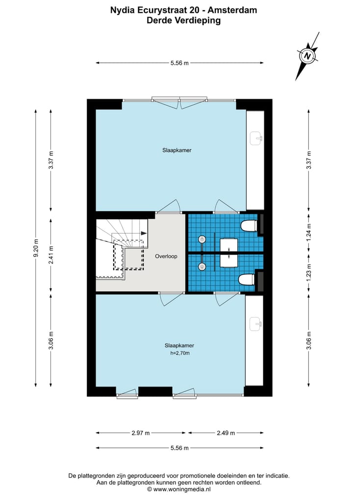Foto 57 van Nydia Ecurystraat 20