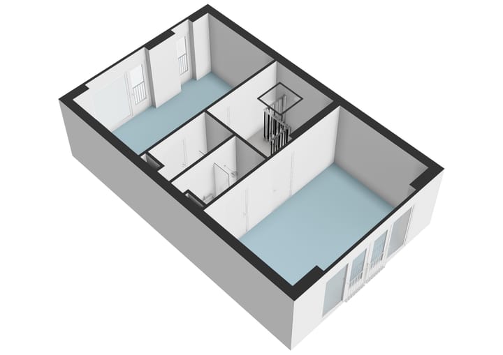 Foto 60 van Nydia Ecurystraat 20