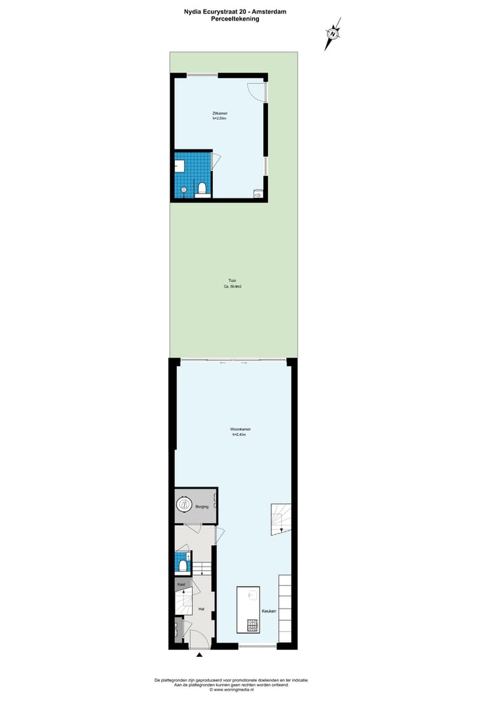 Foto 63 van Nydia Ecurystraat 20