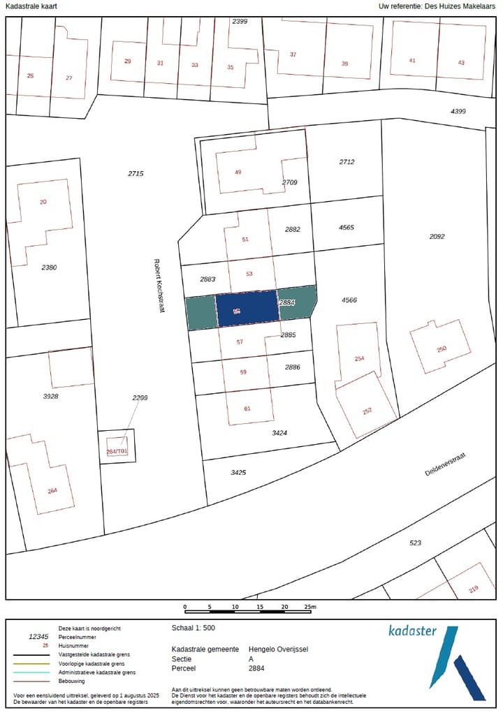 Foto 31 van Robert Kochstraat 55