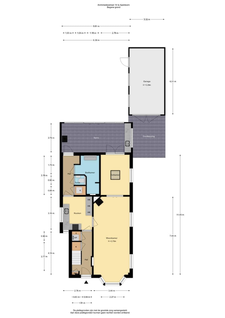 Foto 47 van Archimedesstraat 14