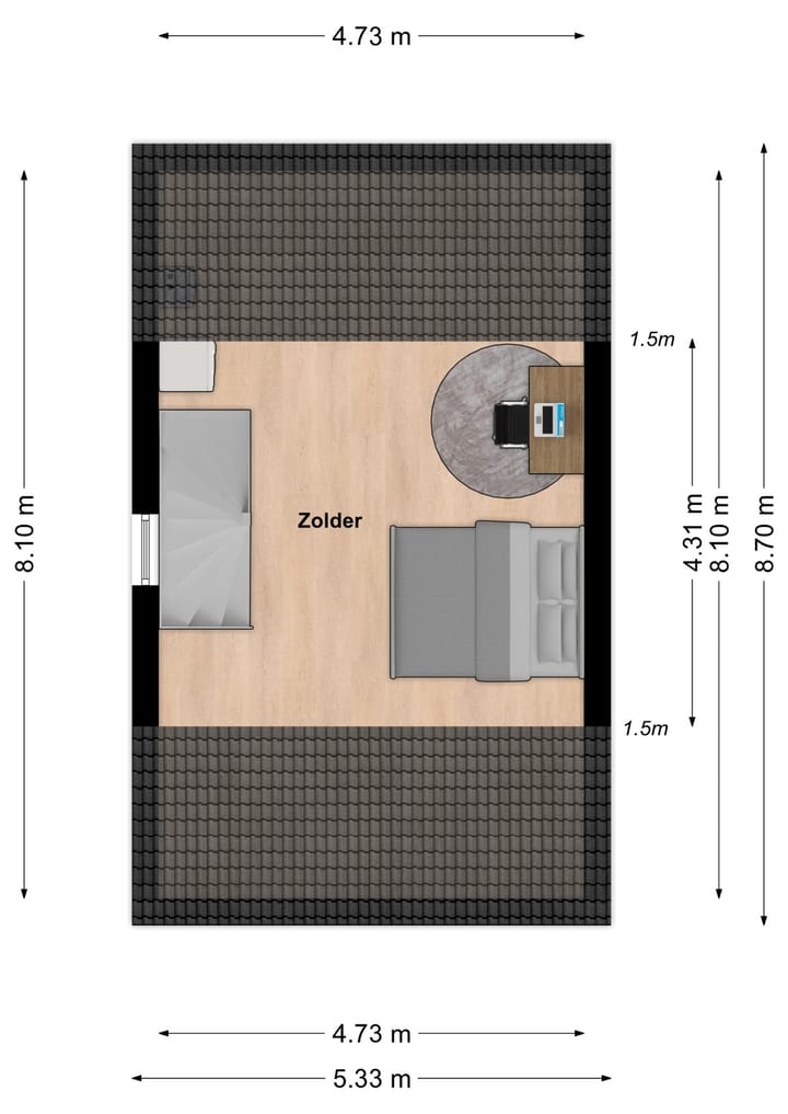 Photo 30 of Singel 10