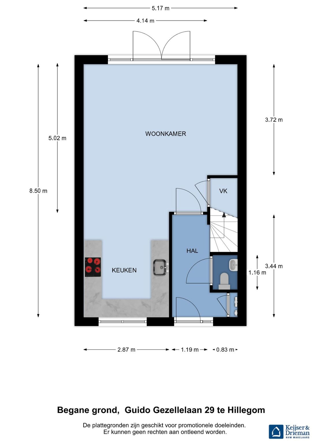Foto 38 van Guido Gezellelaan 29