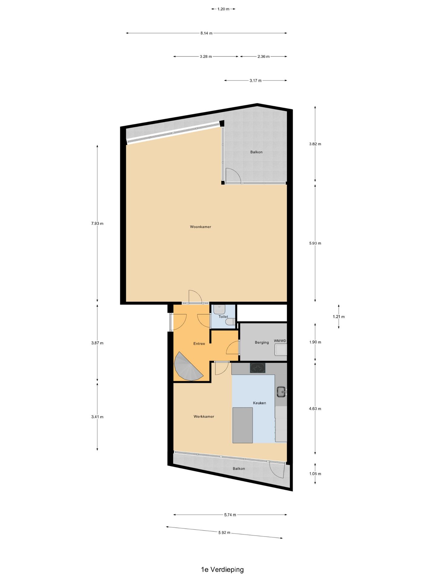 Foto 59 van Kenau Hasselaarstraat 373