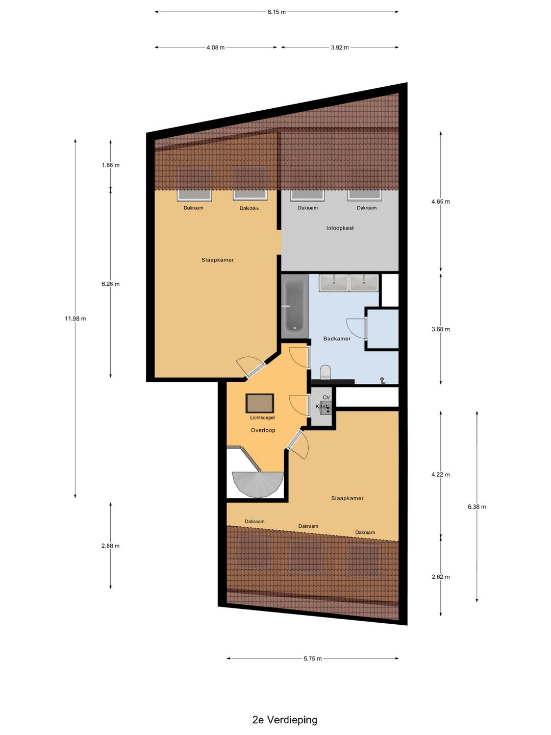 Foto 61 van Kenau Hasselaarstraat 373