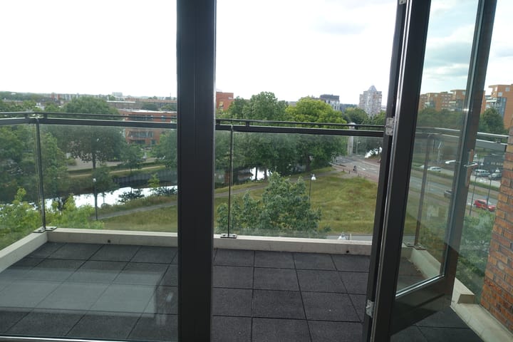 Foto 3 van Burgemeester Jhr. Quarles van Uffordlaan 437