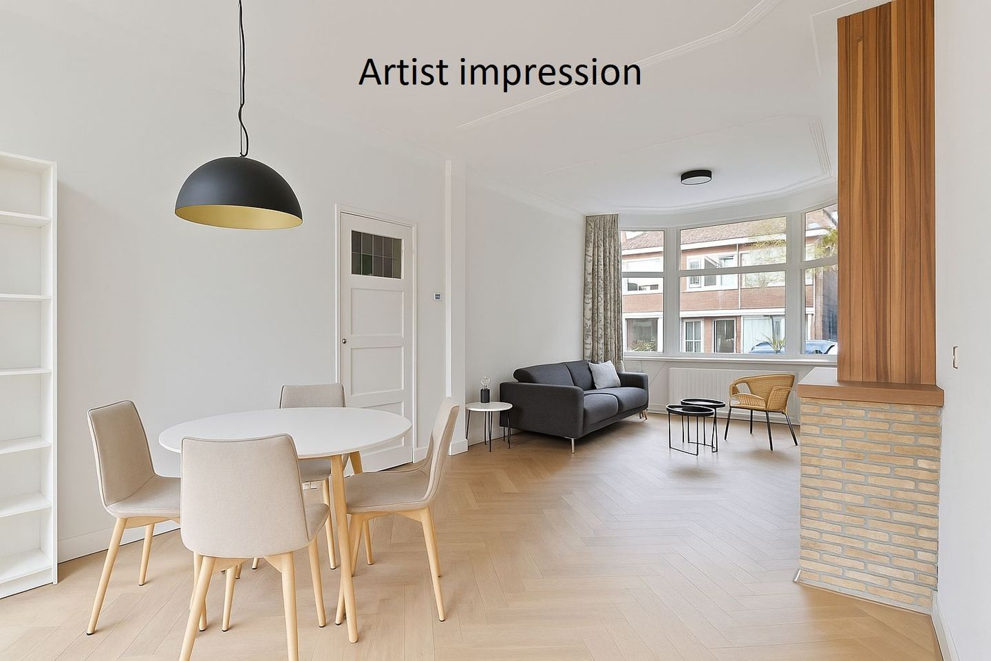 Foto 10 van Burgemeester Palingstraat 3