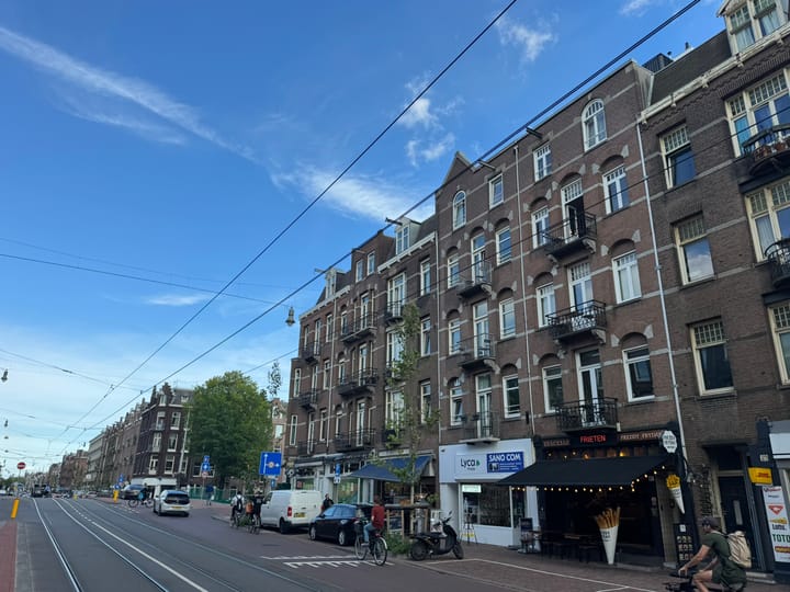 Foto 2 van De Clercqstraat 87-4