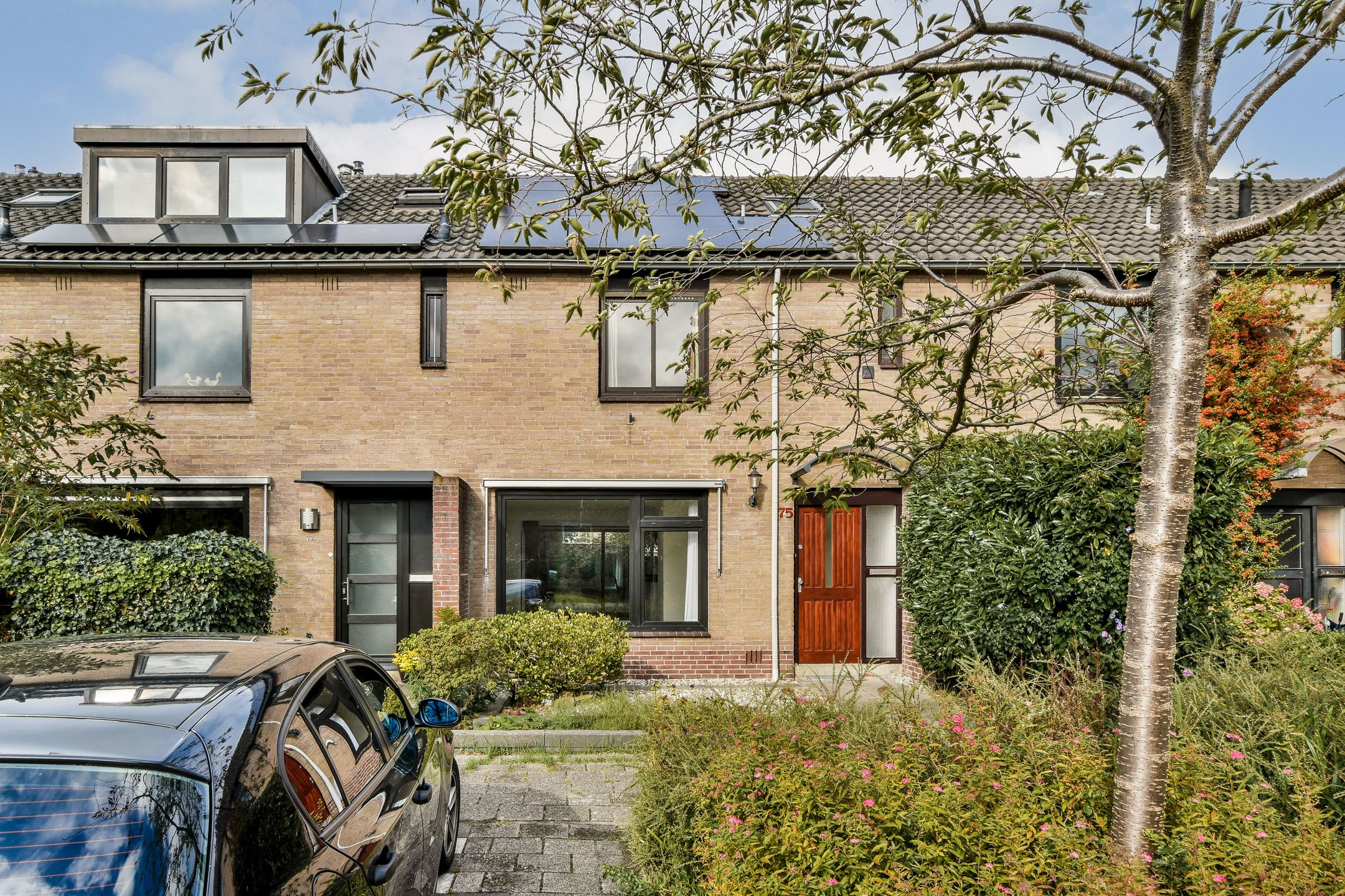 Straat van Gibraltar, 75, Amstelveen, 1183GV, Noord-Holland, Nederland 75