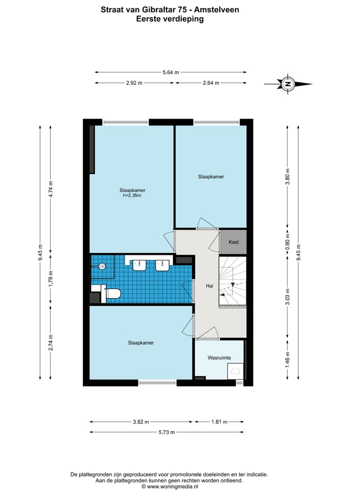 Foto 39 van Straat van Gibraltar 75