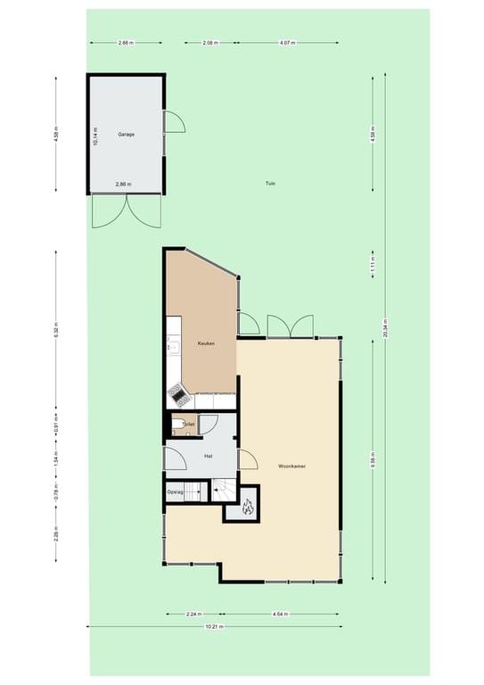 Photo 42 of Curaçaolaan 19