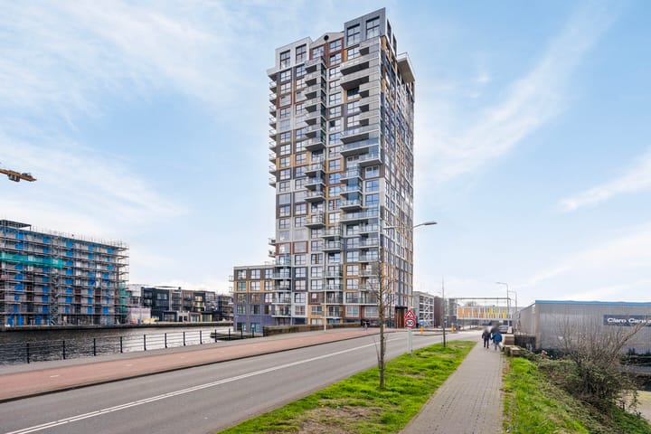 Foto 5 van Waldorpstraat 1586