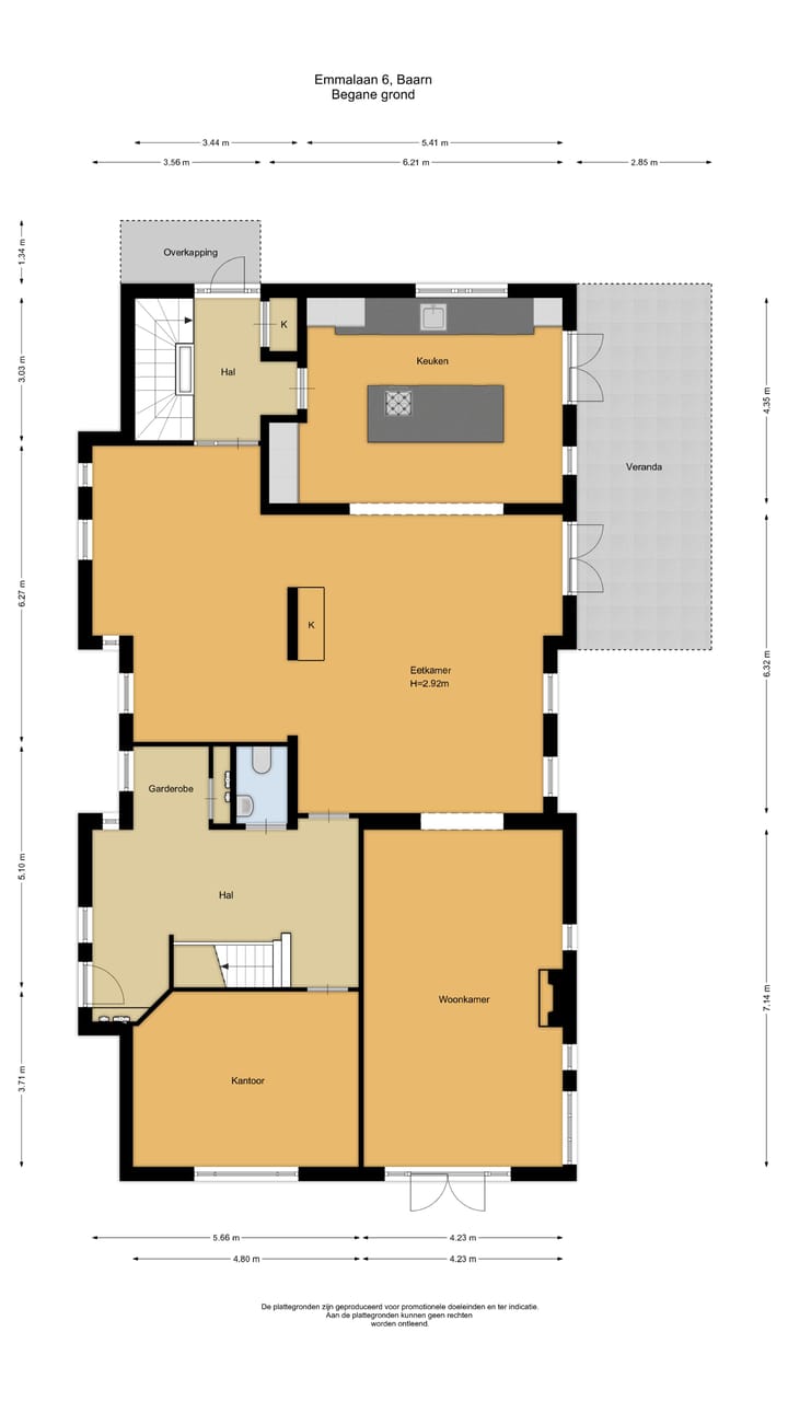 Foto 48 van Emmalaan 6