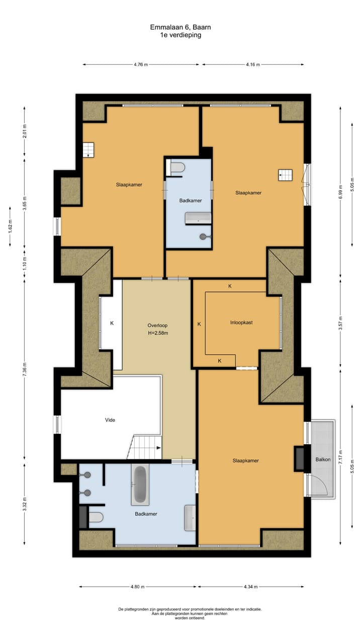 Foto 49 van Emmalaan 6