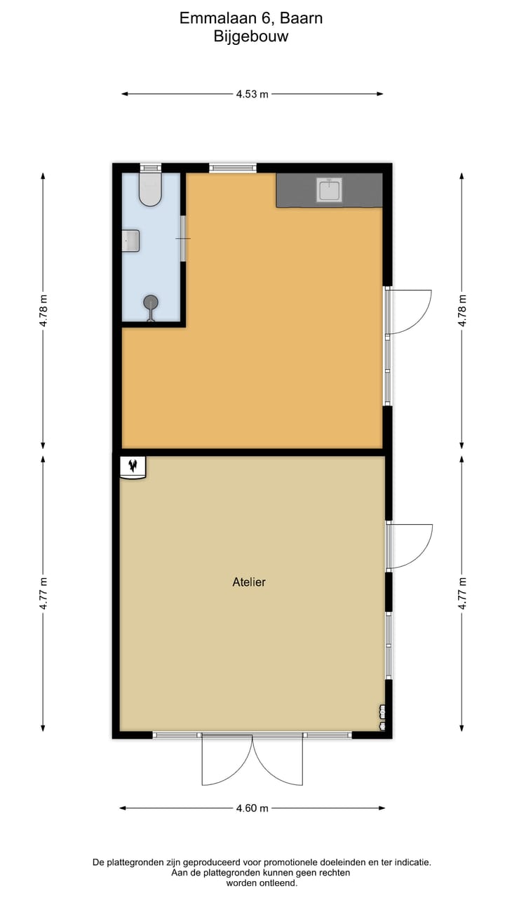 Foto 51 van Emmalaan 6