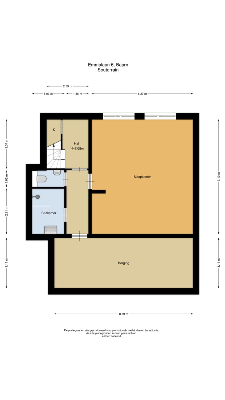 Foto 52 van Emmalaan 6