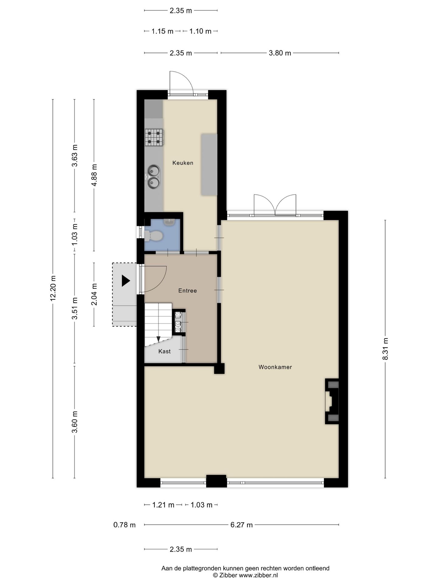 Photo 29 of Tubantenstraat 40