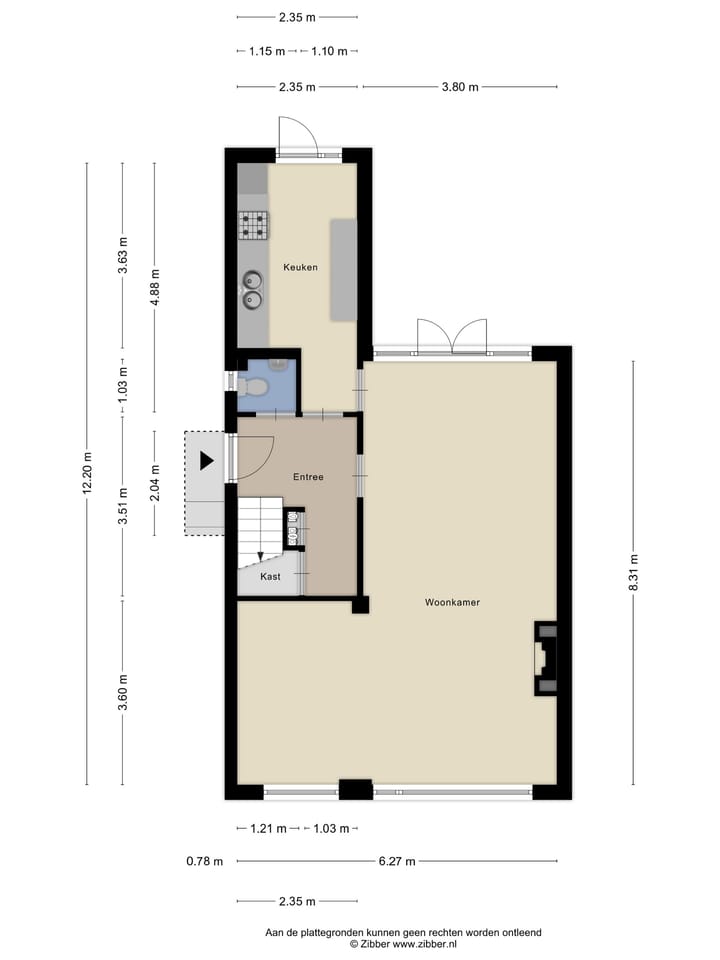 Foto 29 van Tubantenstraat 40