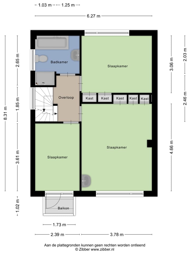 Foto 30 van Tubantenstraat 40