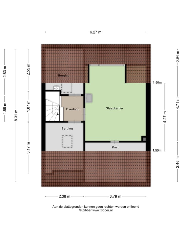 Foto 31 van Tubantenstraat 40