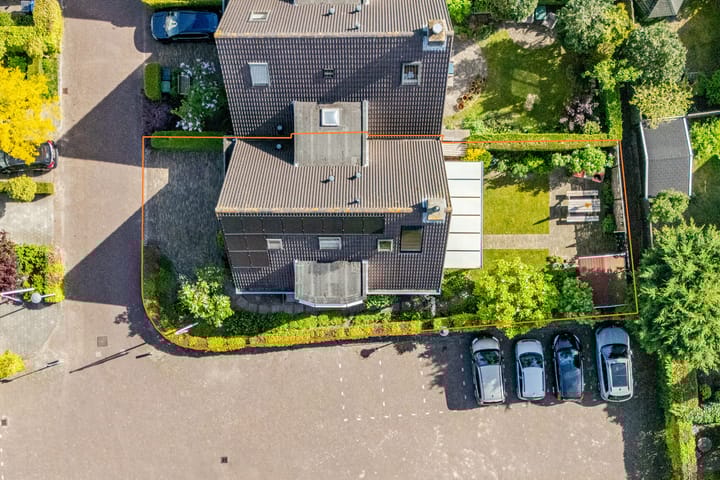 Foto 4 van Cor van Osnabruggelaan 68