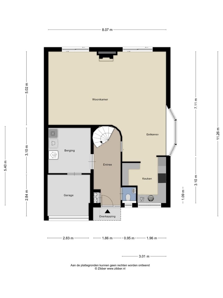 Foto 49 van Cor van Osnabruggelaan 68