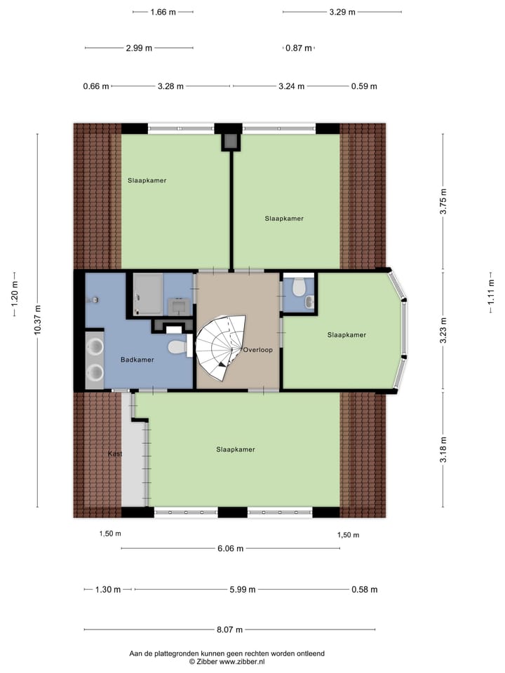 Foto 52 van Cor van Osnabruggelaan 68