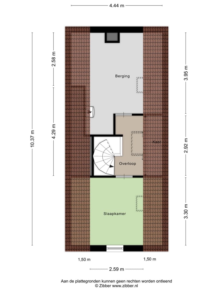 Foto 53 van Cor van Osnabruggelaan 68