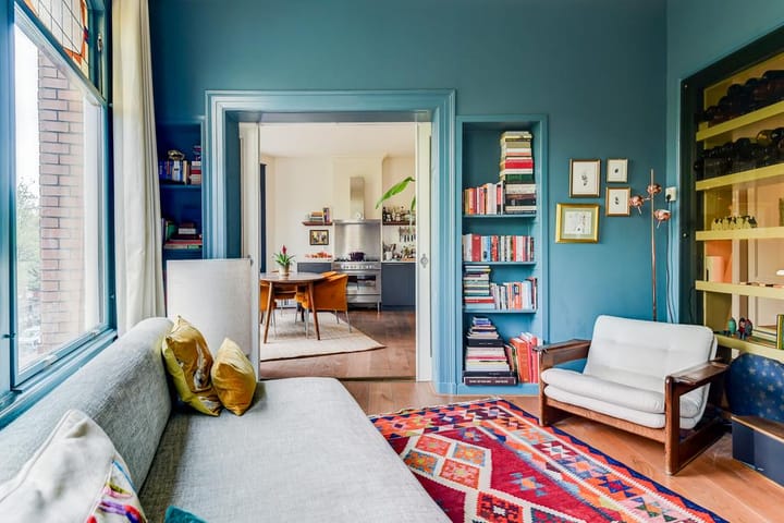 Foto 2 van Nassaukade 361-2