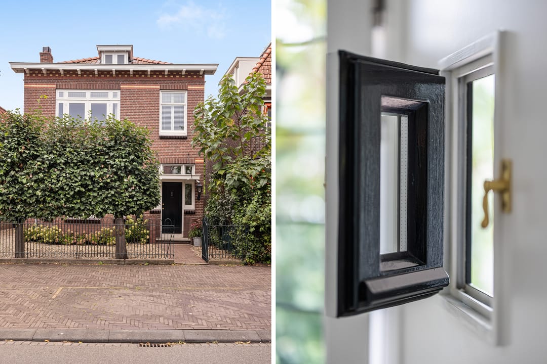 Foto 1 van Burgemeester de Bruïnelaan 35