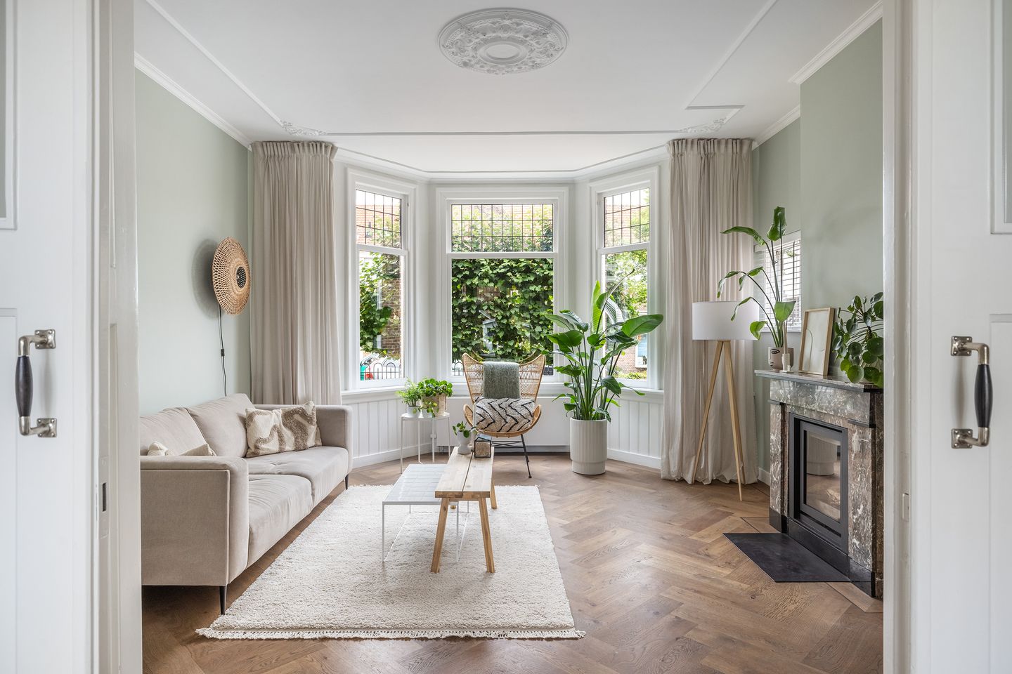 Foto 10 van Burgemeester de Bruïnelaan 35