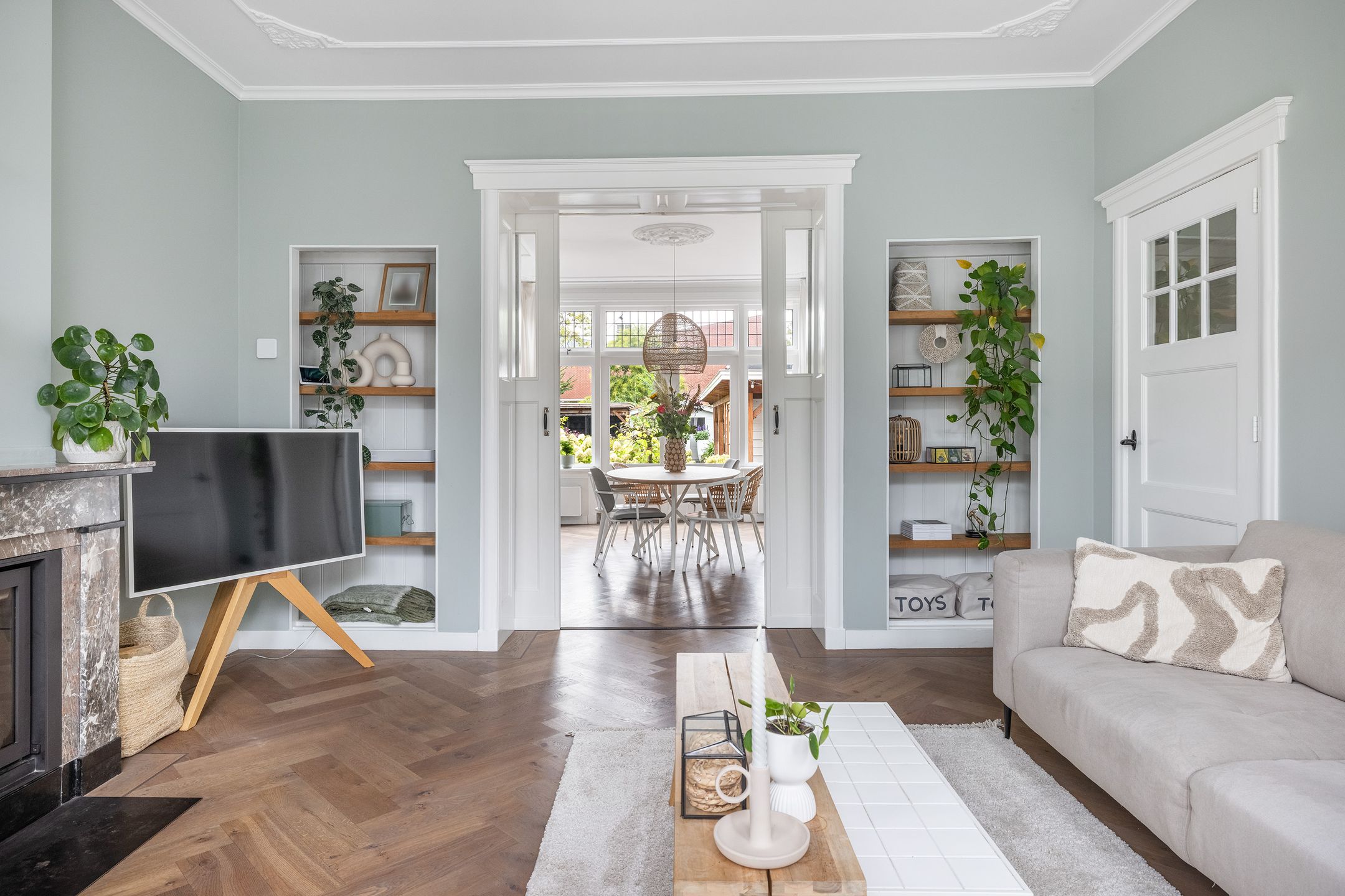 Foto 18 van Burgemeester de Bruïnelaan 35