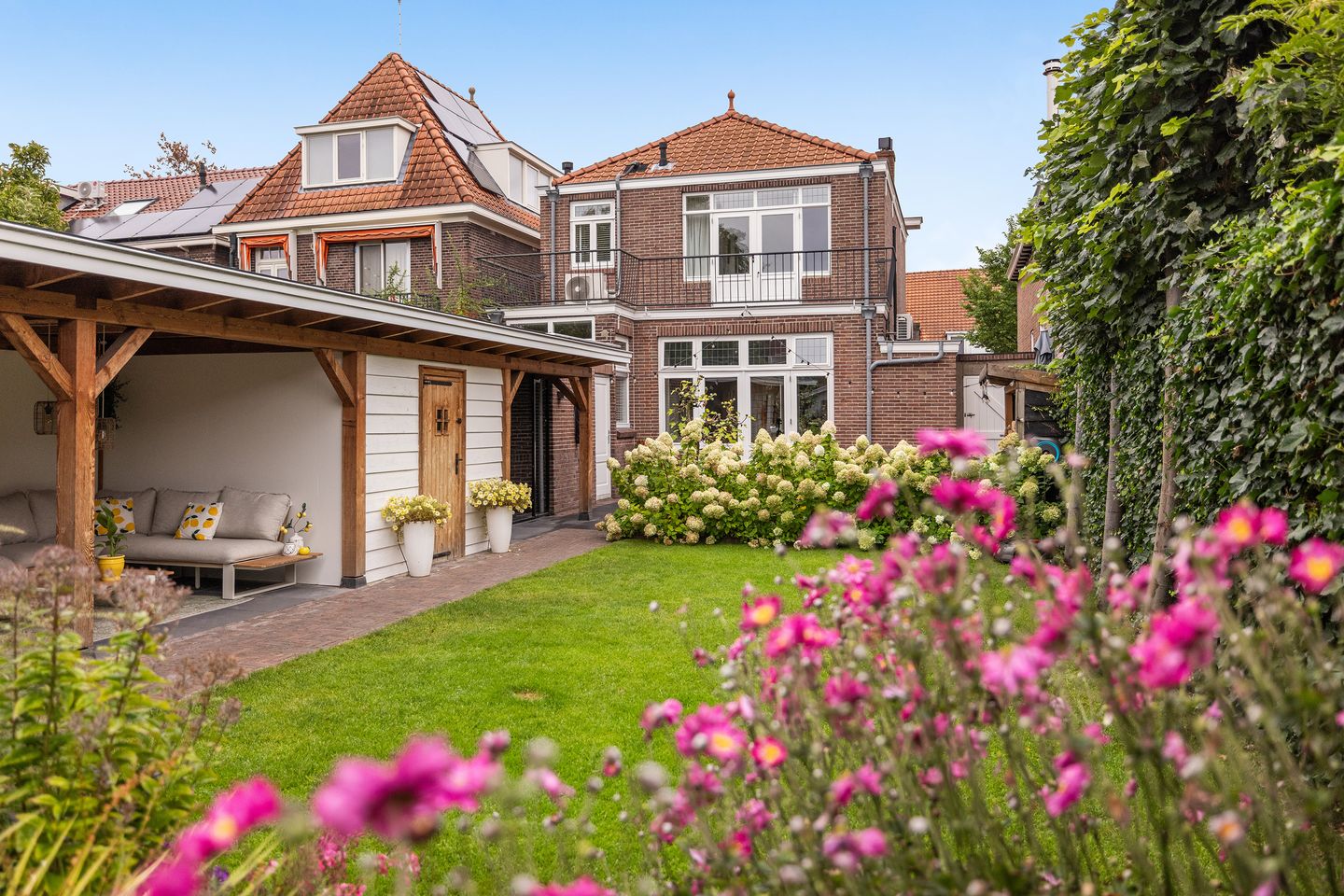 Foto 34 van Burgemeester de Bruïnelaan 35