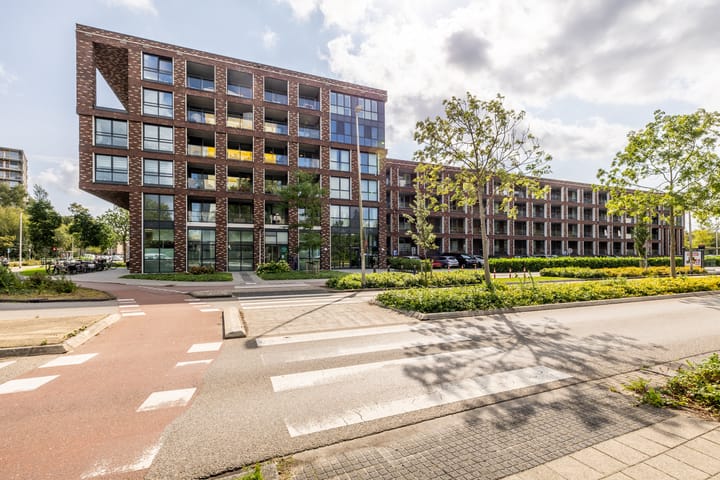 Foto 5 van Churchillhof 18