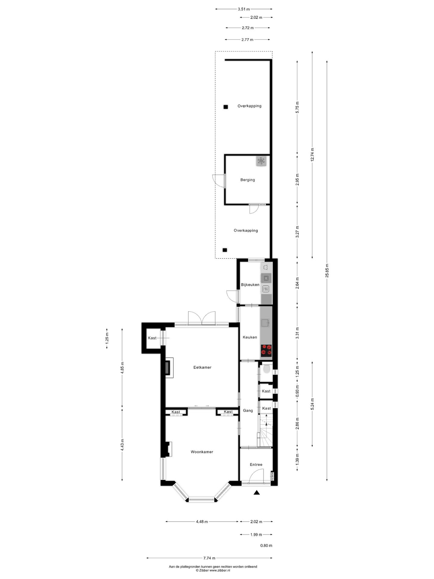 Foto 59 van Burgemeester de Bruïnelaan 35