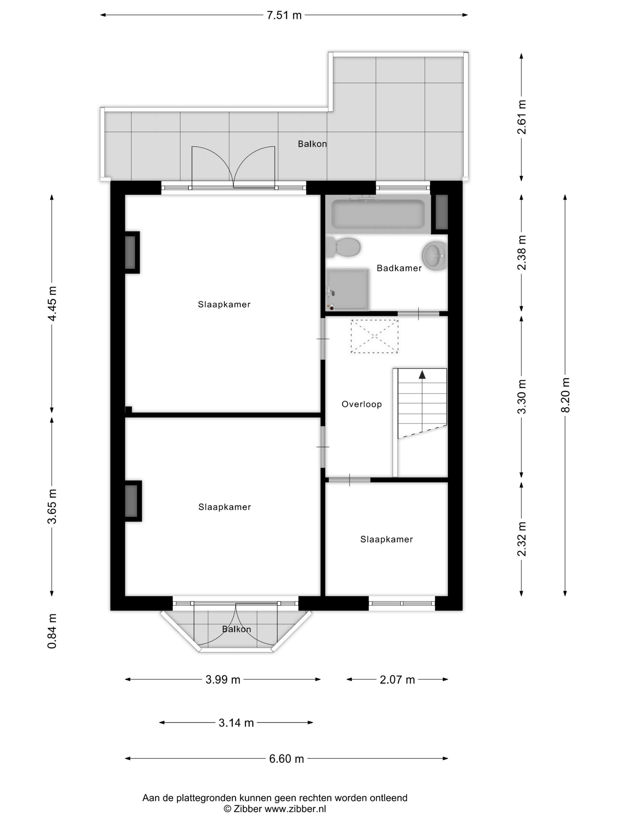 Foto 60 van Burgemeester de Bruïnelaan 35