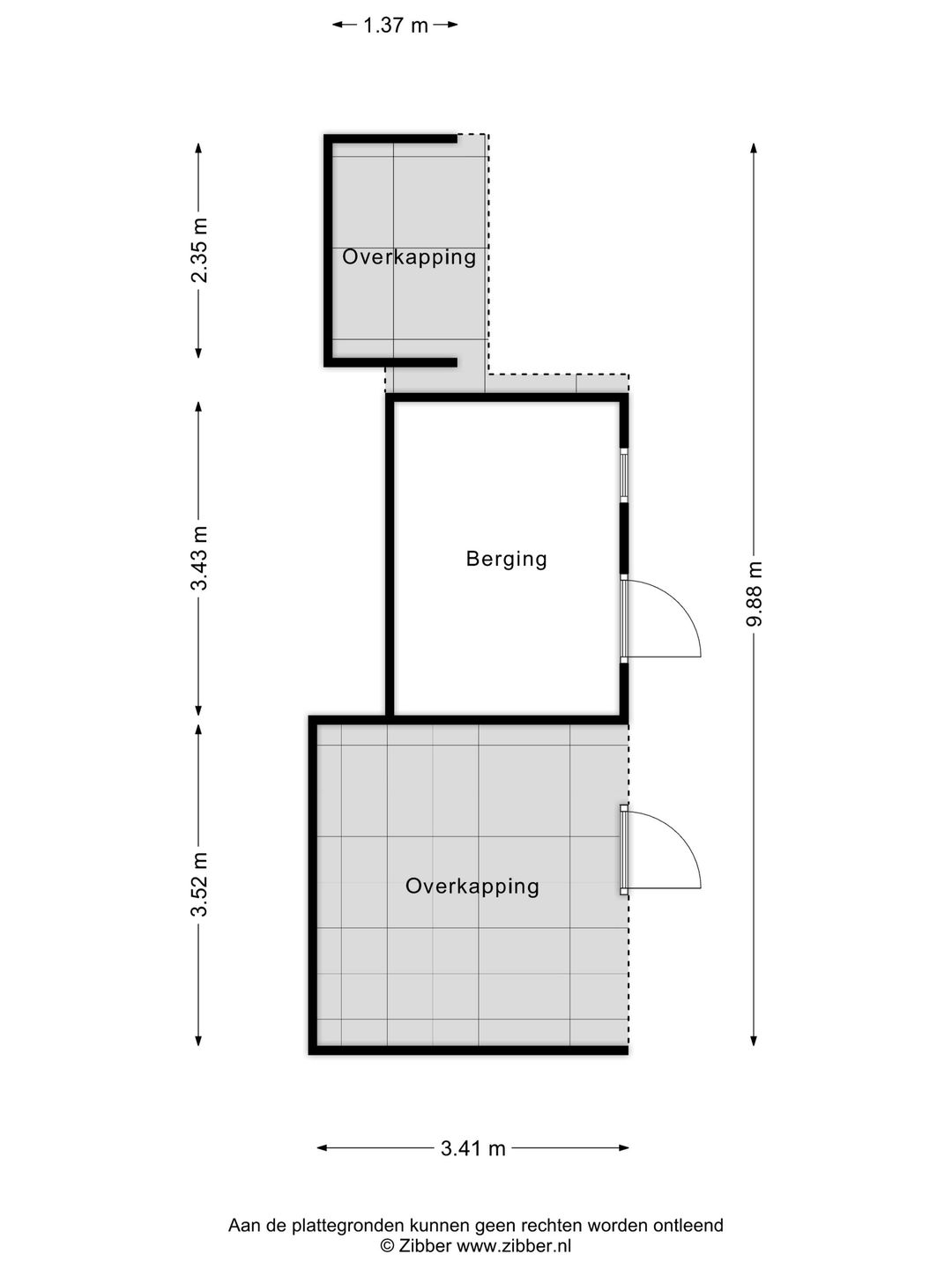 Foto 61 van Burgemeester de Bruïnelaan 35