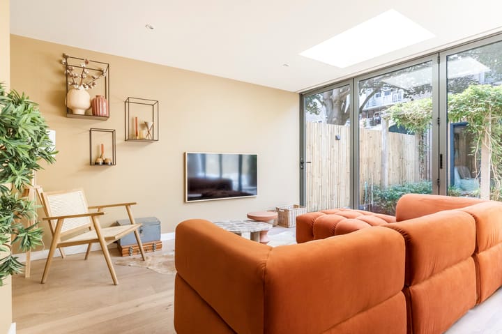 Foto 4 van Woubruggestraat 40-H