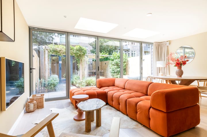 Foto 5 van Woubruggestraat 40-H