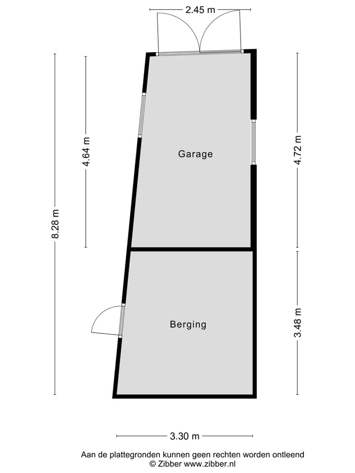 Foto 55 van Noordereiland 110